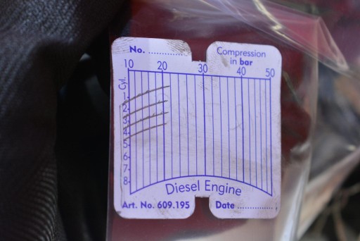 engine pillar DIESEL G6DD FORD FOCUS C-MAX MK1 2.0 TDCI 136 KM 03-07 FILM