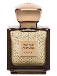 majouri the one and only woda perfumowana 75 ml   