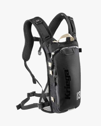 Рюкзак для мотоцикла Kriega HYDRO 3 Camelbak