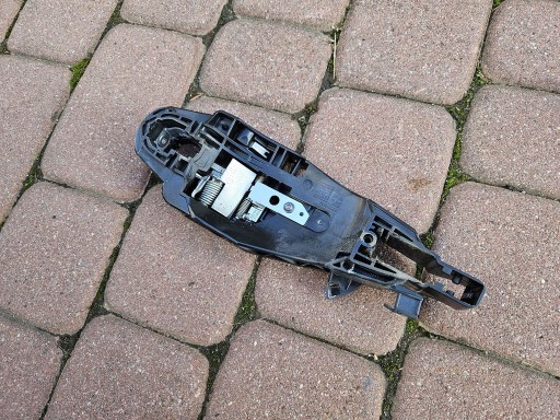 holder handles bracket right front / rear part Opel Crossland X 9802877180