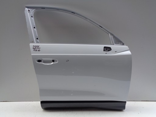 door right front AUDI Q3 II 83A 18- NR 54261