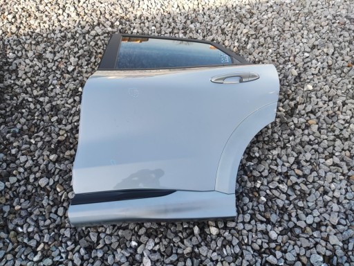door left rear part rear. FORD PUMA MK2 2019-2024