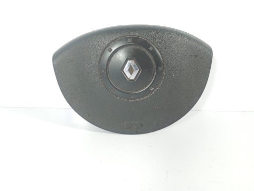 Renault Megane II 2 03-09 airbag POWIETRZNA airbag volantu 8200381849