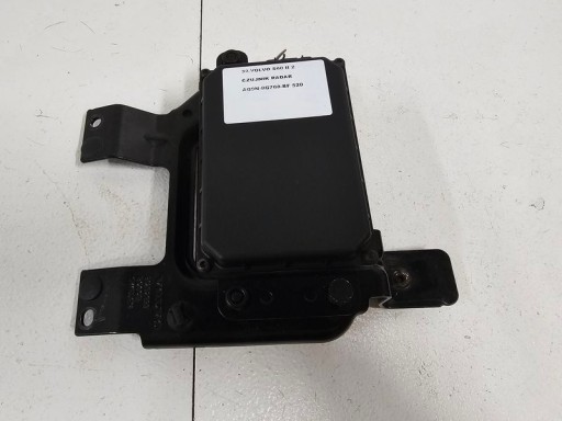 Модуль радарного датчика volvo s60 2 ii ag9n-9g768-bf 31341378