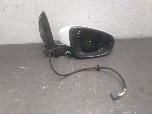 mirror right VW GOLF VI 6 HB 10PIN 5K0857502CP