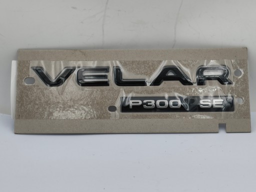 НАКЛЕЙКА RANGE ROVER VELAR P300 SE J8A2-404D52-BRA