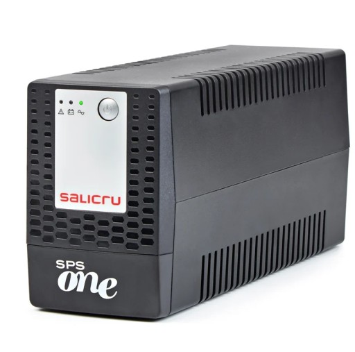 Salicru sps 500 one biec ибп источник питания с линейно-интерактивной технологией 0...