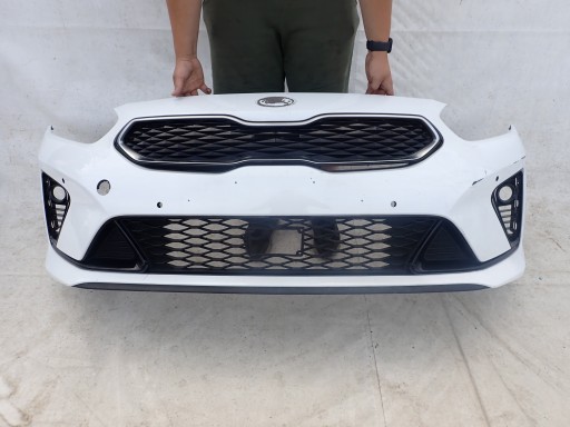 KIA CEED III GT 6xPDC 2018-2021 nárazník předek přední