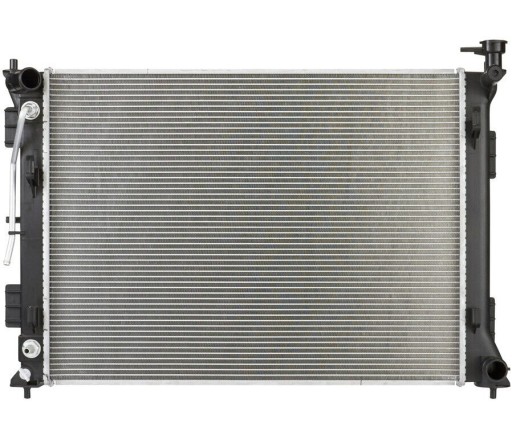 PL823302 - Охладитель воды kia optima 2.4 2016 - 25310c1000 / 25310c1100