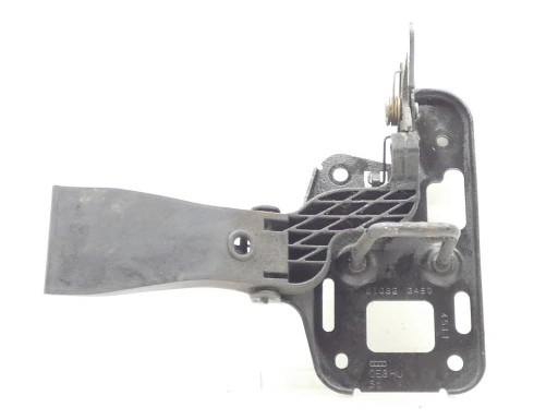 lock RYGIEL bonnets POKRYWY of the engine AUDI A4 B8 A5 8T LIFT 8T0823480