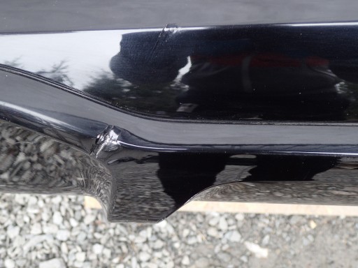 bumper rear part rear FORD FOCUS MK4 IV KOMBI ST LINE