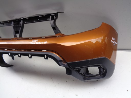 front bumper DACIA DUSTER II 17- NR 32204