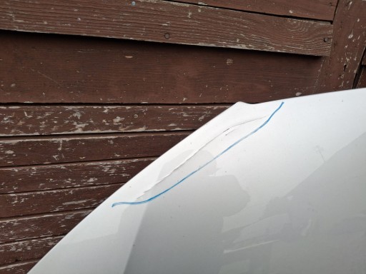 Couvercle supérieur moteur Capot SEAT LEON III 2012R->2016R