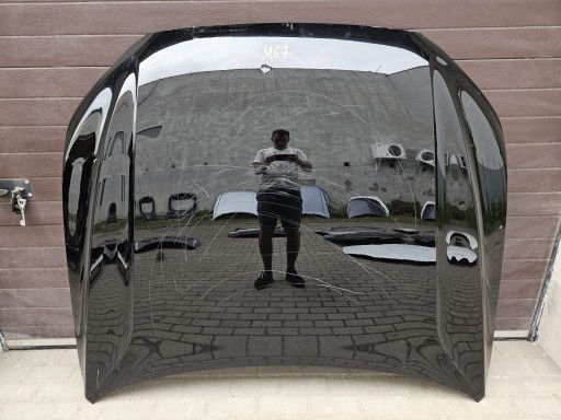 31424557 MBPARTS05 - Капот капот volvo xc60 xc-60 ii 2 2017- очень хороший орг