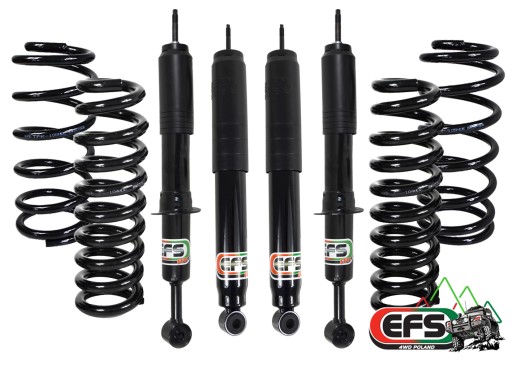 38-5653/36-5587 TPR-104HDE/105HDE - TOYOTA 4Runner (2010+) подвеска 2ДЮЙМОВ 100/200 кг