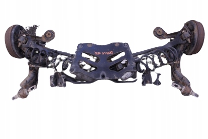 15r. - Задняя балка подвески fiat doblo ii 15р.