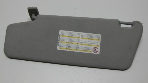 MERCEDES W212 LIFT E class 13R cover sun right A2128101610