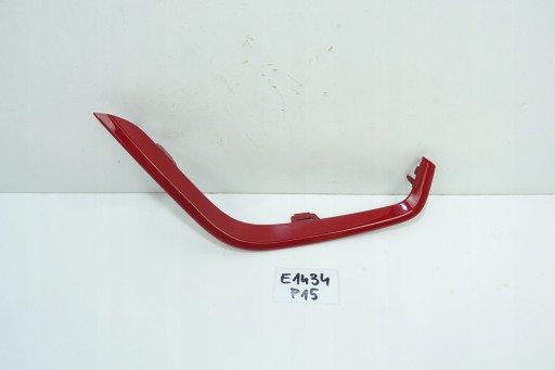 moulding of a bumper right front KIA CEED III LIFT GT