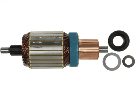 SA9073P - Совершенно новый якорь стартера as-pl