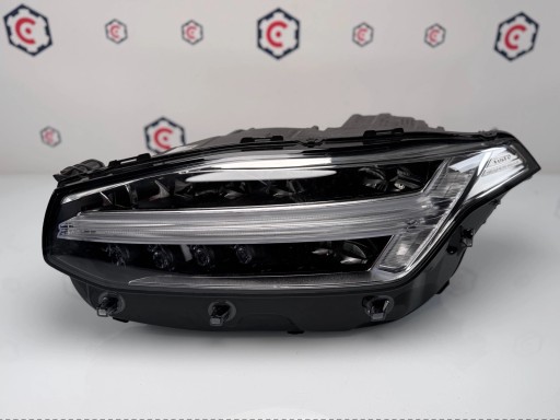 31655774 - Ліва передня фара volvo xc90 ii повна світлодіодна 2015-