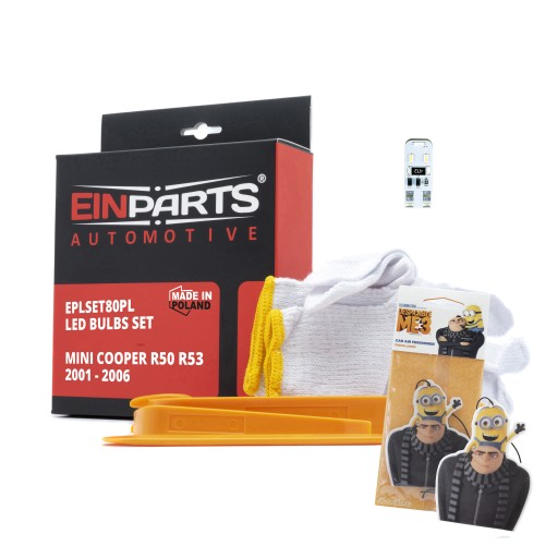 EPLSET80PL - Комплект светодиодных светильников MINI COOPER R50 R53