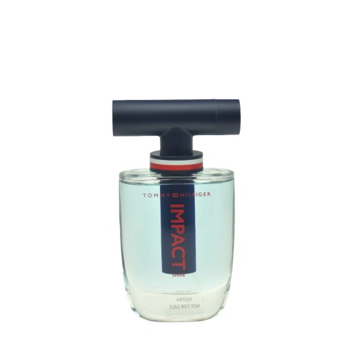 tommy hilfiger impact spark woda toaletowa 100 ml  tester zestaw