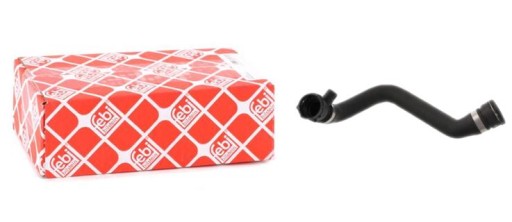 FEBI 28522 ШЛАНГ РАДИАТОРА BMW