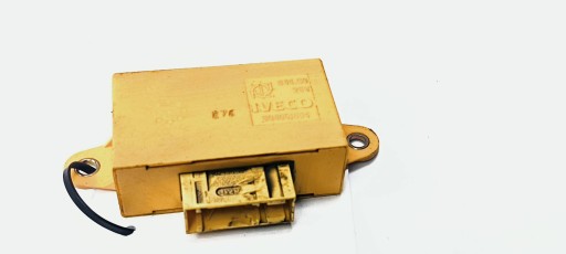 modulo Relè 504051654 IVECO EUROCARGO 100E18