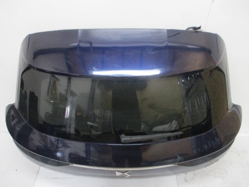 HECKKLAPPE CITROEN DS7 CROSSBACK KAMERA