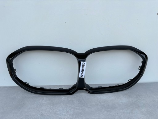 BWM F40 Grille Châssis Couverture Neuf Noir 707689516 K149/887