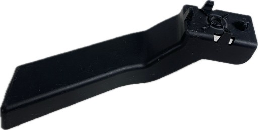PORSCHE PANAMERA 971 SUPPORT CONSOLE PROTECTION SOUBASSEMENT PARE CHOC DROITE ARRIÈRE 971825200