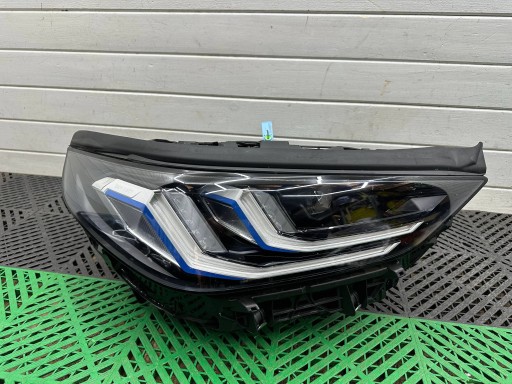 light front side right BMW X3 G45 5B7A036