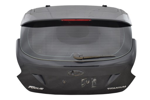 Heckklappe heck FORD FOCUS MK3 III HB