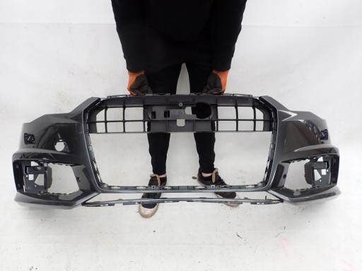 AUDI S6 C7 4G LIFT 14-18 bumper front front washer 6XPDC