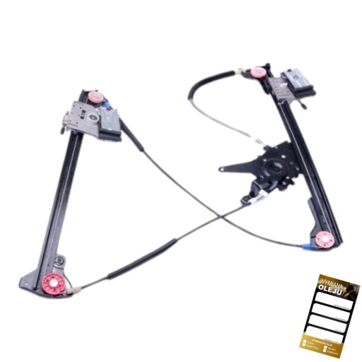 EO-0031088 - Стеклоподъемник левый передний для vw golf iv cabriolet 1999 2000 2001