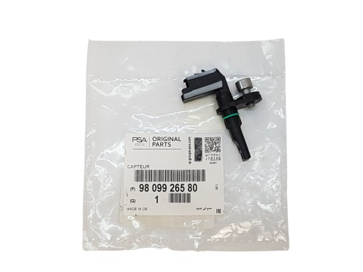 Датчик Abs Задній Оригінальний Jumpy Expert 9809926580