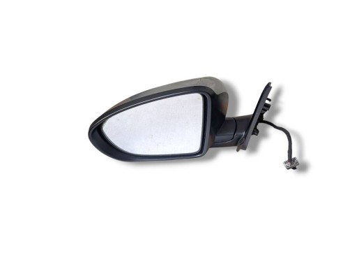 mirror exterior left side Nissan Qashqai+2 J10 facelift J10 2010