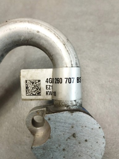 Audi A6 C7 4G prijenos klimatizacije 4G0260707BS