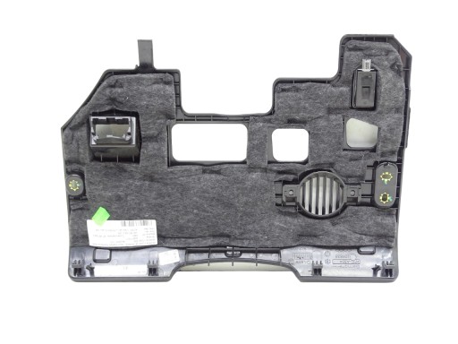 copertura GREMBIALINA sotto volante Copri AUDI R8 4S SPYDER 16- EU 4S1857005E