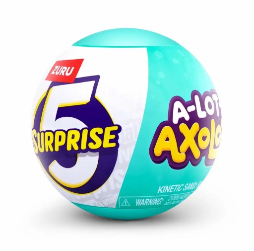 Zuru 5 Surprise Mini Brands Axolotl