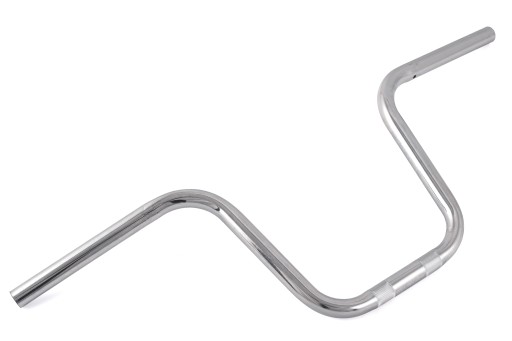 183037 - Кермо хром ROMET кишеньковий велосипед PONY M2 M3