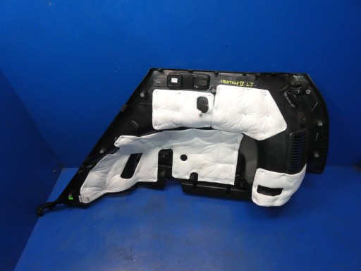 KIA SPORTAGE IV boot upholstery left rear part rear