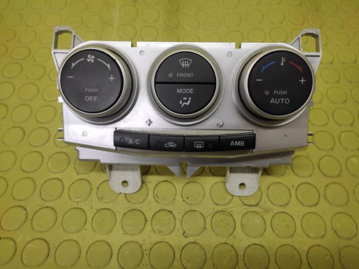 MAZDA 5 PANEL air conditioning devices of the air conditioning K1900CC30
