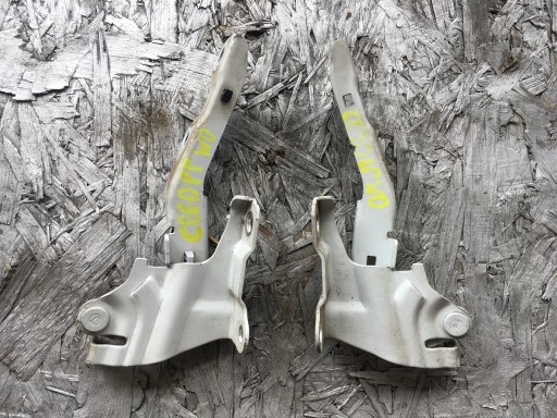 KIA CEED I 06-12 НАБІР ПЕТЕЛЬ ПЕТЕЛЬ КАПОТА WD