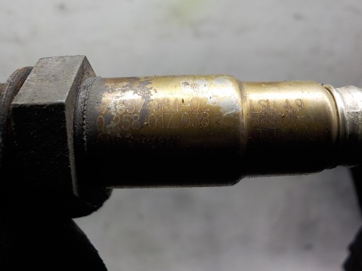 BMW 5 (E60) 2.5 B SONDA LAMBDA 0258017038