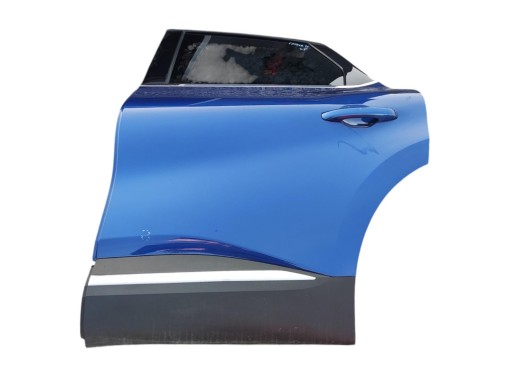 door left rear part rear. RENAULT CAPTUR II 2019-2024