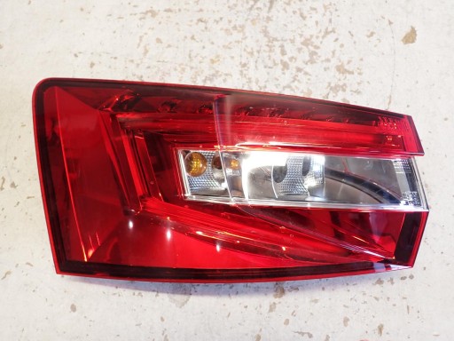 light rear part rear left SKODA SUPERB III 2015- KOMBI 3V9945207A