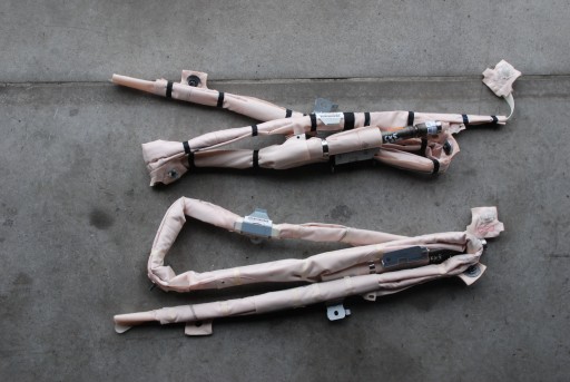 Mazda CX5 і 2013-2017 завіса L / P подушка безпеки даху