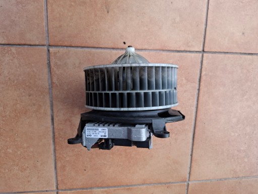 ventilátor motor DMUCHAWY MERCEDES W211