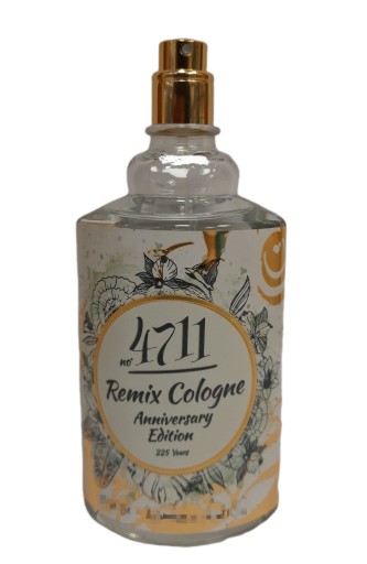 4711 remix cologne anniversary edition